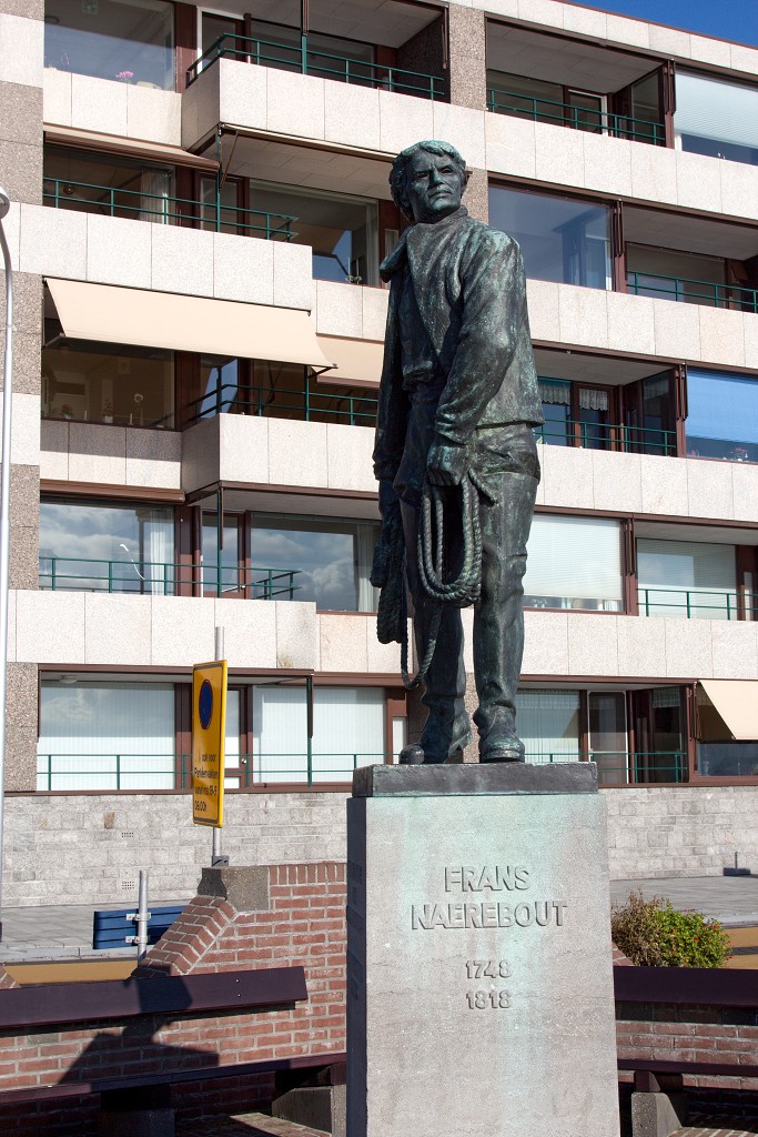 vlissingen zeeland hdr walcheren Michiel de Ruyter westerschelde boulevard strand